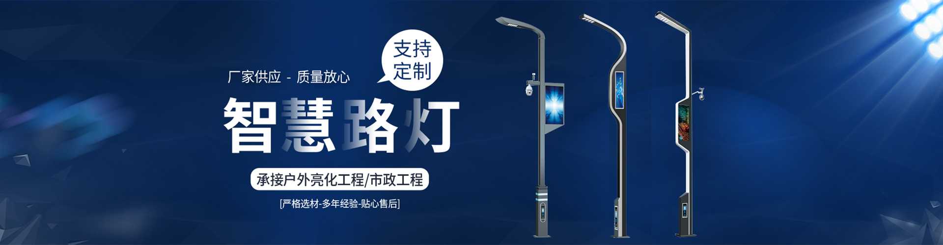 威信县太阳能路灯定制厂家